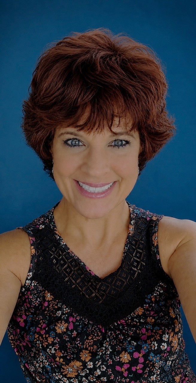Portrait of Shauna Eastwood, founder of SAM Works Tech